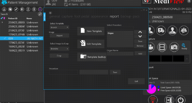 IMAGE BACKUP